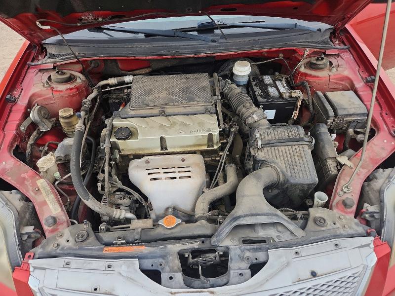 49402736 :رقم المزاد ، 4A32B2FF5AE009157 vin ، 2010 Mitsubishi Galant مزاد بيع