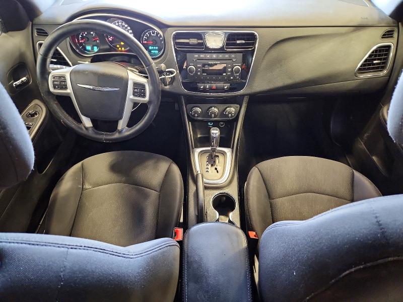2012 Chrysler 200 მანქანა იყიდება აუქციონზე, vin: 1C3CCBBGXCN305723, აუქციონის ნომერი: 50966666