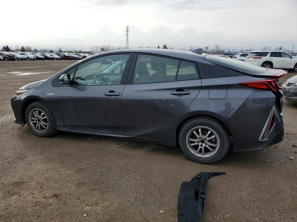 Aukcja sprzedaży 2019 Toyota Prius Prime, vin: JTDKARFP7K3110852, numer aukcji: 49427116