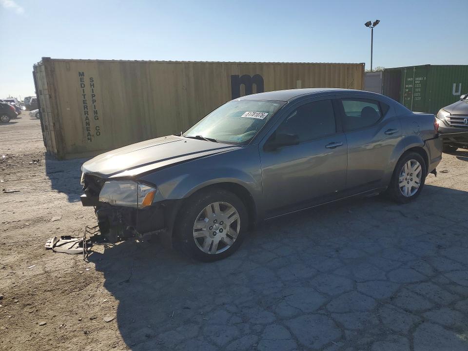 Aukcja sprzedaży 2013 Dodge Avenger, vin: 1C3CDZABXDN690617, numer aukcji: 51781076