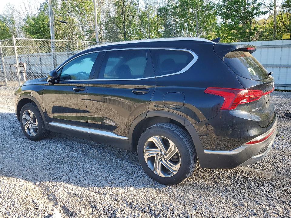 Продаж на аукціоні авто 2022 Hyundai Santa Fe, vin: 5NMS2DAJ4NH425343, номер лоту: 49513356