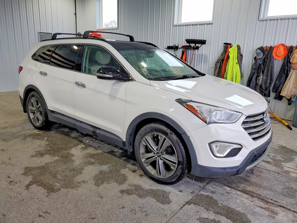 48420046 :رقم المزاد ، KM8SRDHFXFU115104 vin ، 2015 Hyundai Santa Fe مزاد بيع