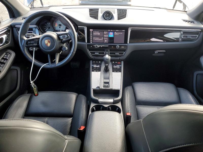 Продажа на аукционе авто 2024 Porsche Macan, vin: WP1AG2A56RLB35581, номер лота: 49878166