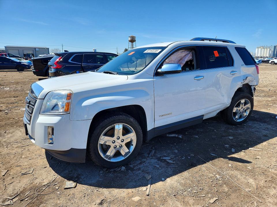 50163236 :رقم المزاد ، 2GKALWEK0D6360248 vin ، 2013 Gmc Terrain مزاد بيع