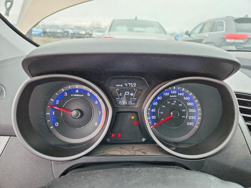 Aukcja sprzedaży 2016 Hyundai Elantra, vin: KMHDH4AH6GU549822, numer aukcji: 48231956