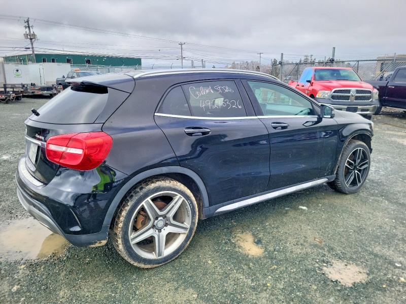 Aukcja sprzedaży 2016 Mercedes-benz Gla, vin: WDCTG4GB2GJ249888, numer aukcji: 49210326