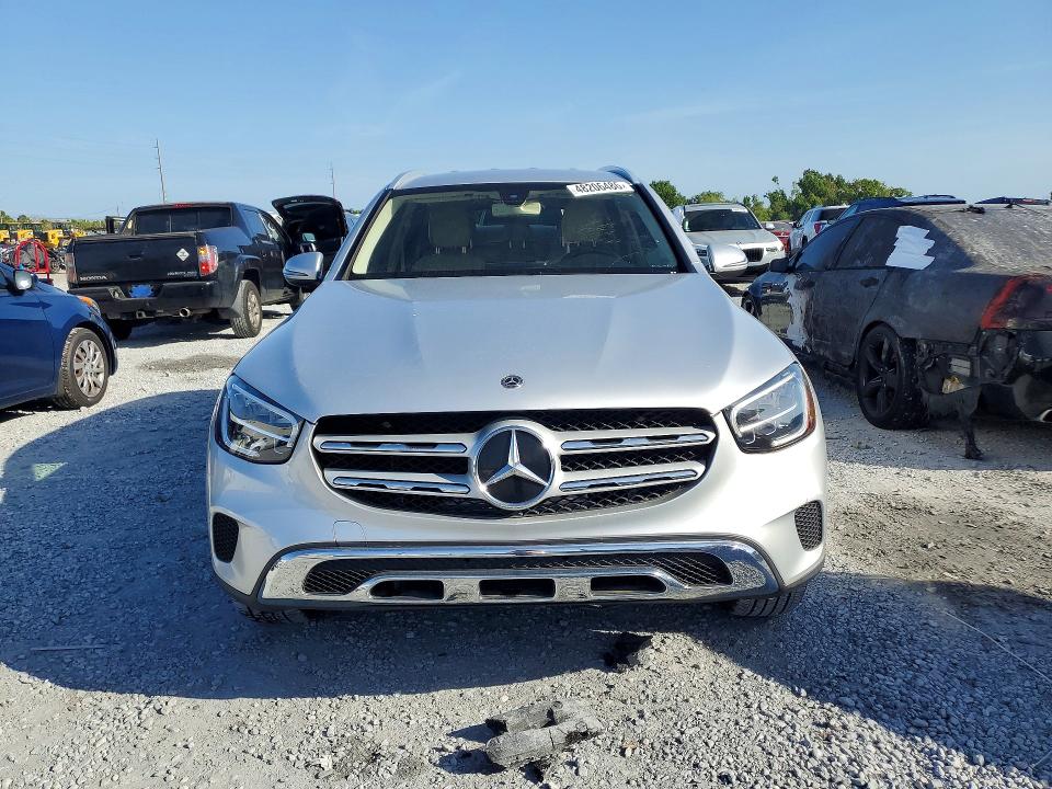 2020 Mercedes-benz Glc მანქანა იყიდება აუქციონზე, vin: W1N0G8DB6LF760353, აუქციონის ნომერი: 48206486