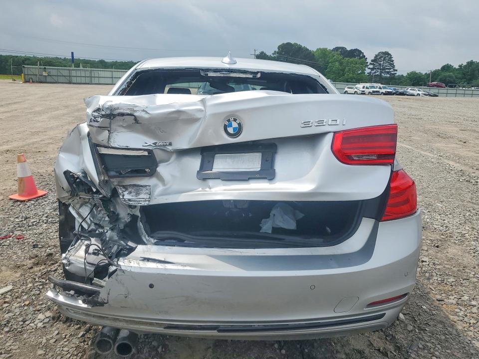 Aukcja sprzedaży 2017 Bmw 330, vin: WBA8D9C35HA005764, numer aukcji: 51211896