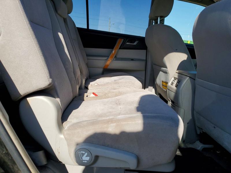 Aukcja sprzedaży 2008 Toyota Highlander, vin: JTEEW41AX82008590, numer aukcji: 50477986