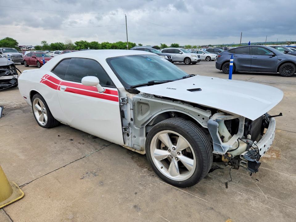 2014 Dodge Challenger მანქანა იყიდება აუქციონზე, vin: 2C3CDYBTXEH313880, აუქციონის ნომერი: 48141716