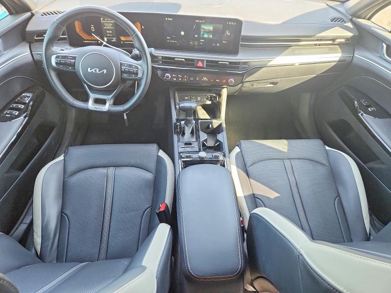 2025 Kia K5 მანქანა იყიდება აუქციონზე, vin: KNAG64J73S5392507, აუქციონის ნომერი: 51815616