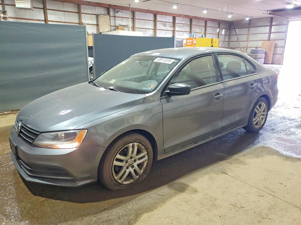 Продаж на аукціоні авто 2015 Volkswagen Jetta, vin: 3VW2K7AJ5FM215914, номер лоту: 50911576