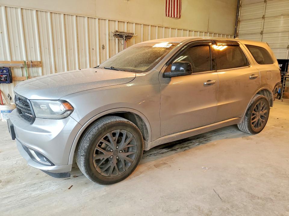 Продажа на аукционе авто 2015 Dodge Durango, vin: 1C4RDJDG2FC851118, номер лота: 51847826