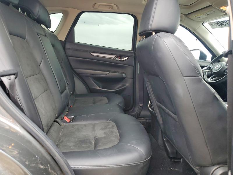 Продаж на аукціоні авто 2018 Mazda Cx-5, vin: JM3KFACM3J0465120, номер лоту: 49625456
