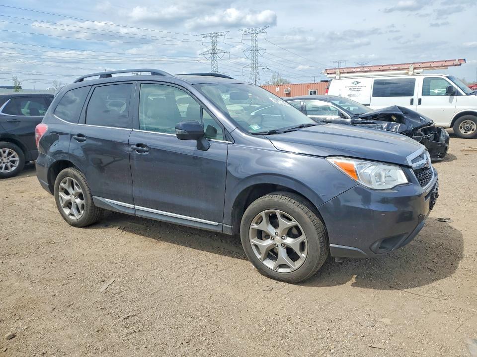 Продажа на аукционе авто 2016 Subaru Forester, vin: JF2SJAXC3GH523876, номер лота: 50797126