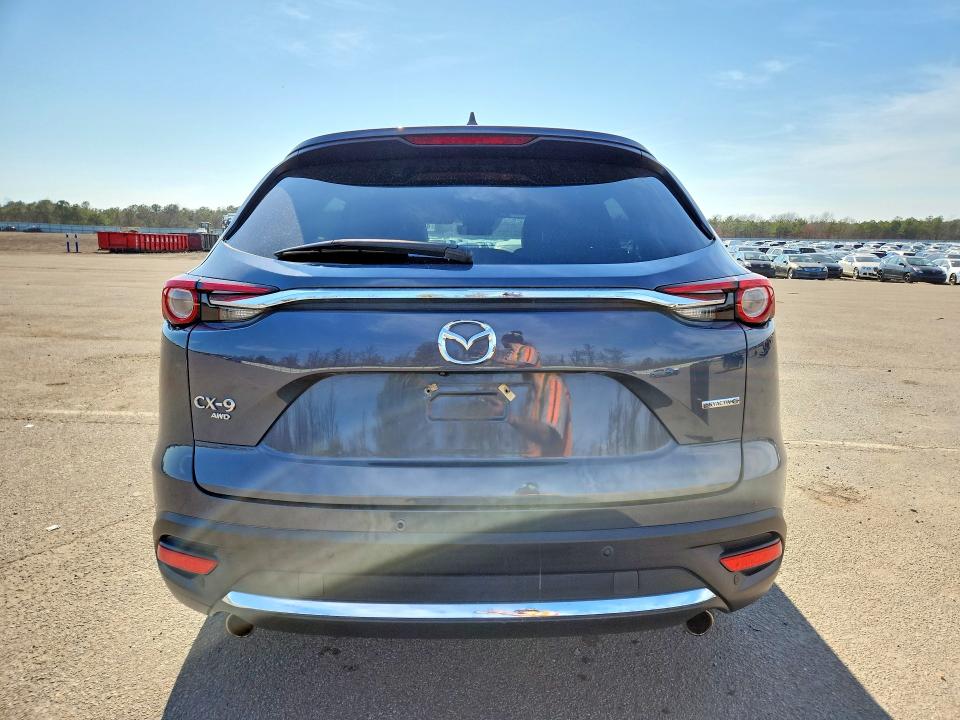 Aukcja sprzedaży 2021 Mazda Cx-9, vin: JM3TCBDY7M0503831, numer aukcji: 49657066