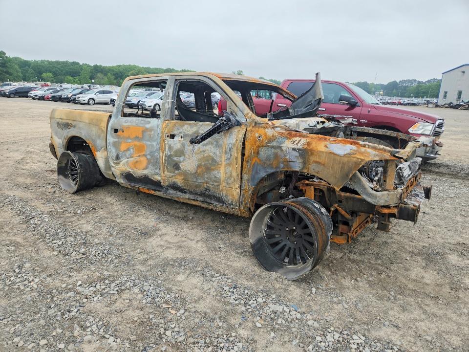 Продажа на аукционе авто 2013 Ram 1500, vin: 1C6RR7KT0DS648582, номер лота: 50797546