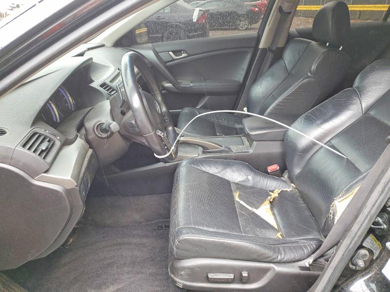 Aukcja sprzedaży 2010 Acura Tsx, vin: JH4CU4F68AC002338, numer aukcji: 50753196