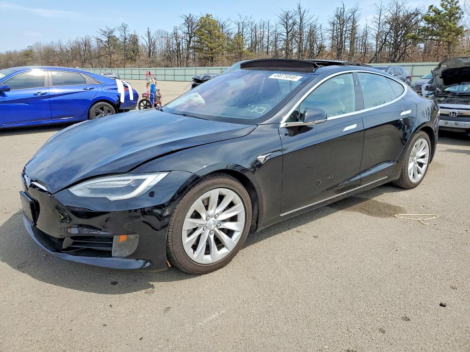 Aukcja sprzedaży 2016 Tesla Model S, vin: 5YJSA1E25GF168444, numer aukcji: 49875846