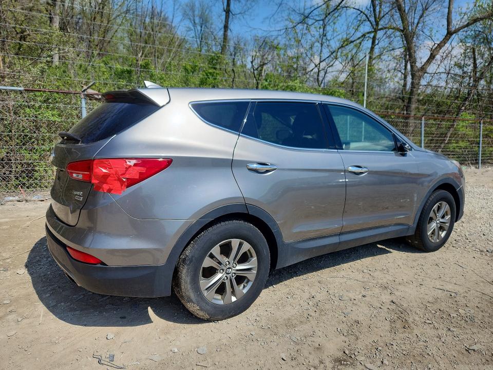 Продаж на аукціоні авто 2014 Hyundai Santa Fe Sport, vin: 5XYZTDLBXEG142490, номер лоту: 51125626