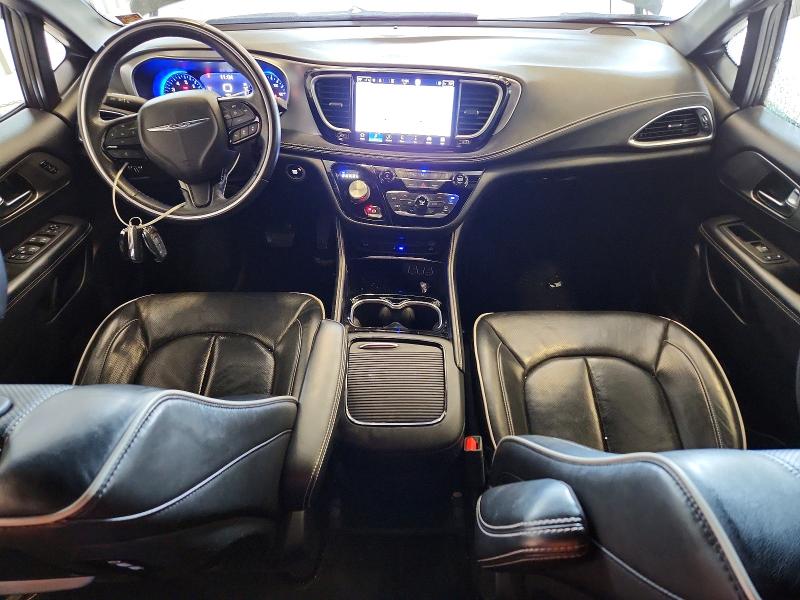 51629016 :رقم المزاد ، 2C4RC3GGXMR581571 vin ، 2021 Chrysler Pacifica مزاد بيع
