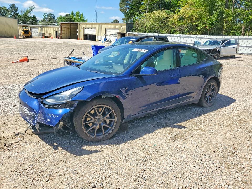 Продажа на аукционе авто 2022 Tesla Model 3, vin: 5YJ3E1EB4NF201357, номер лота: 51323876