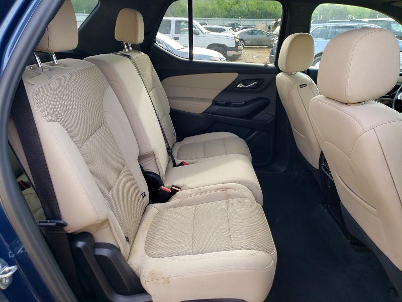 Aukcja sprzedaży 2023 Chevrolet Traverse, vin: 1GNEVFKW2PJ237161, numer aukcji: 50492596