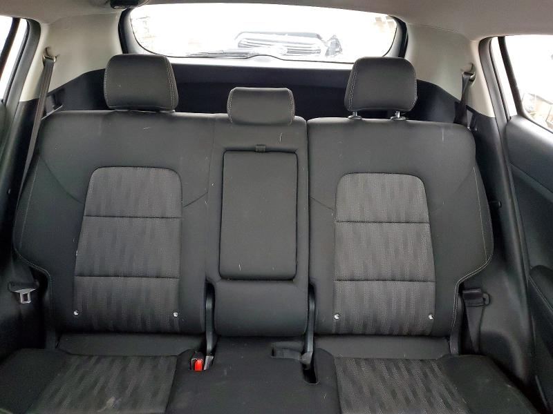 Продажа на аукционе авто 2020 Kia Sportage, vin: KNDPMCAC2L7629719, номер лота: 49412326