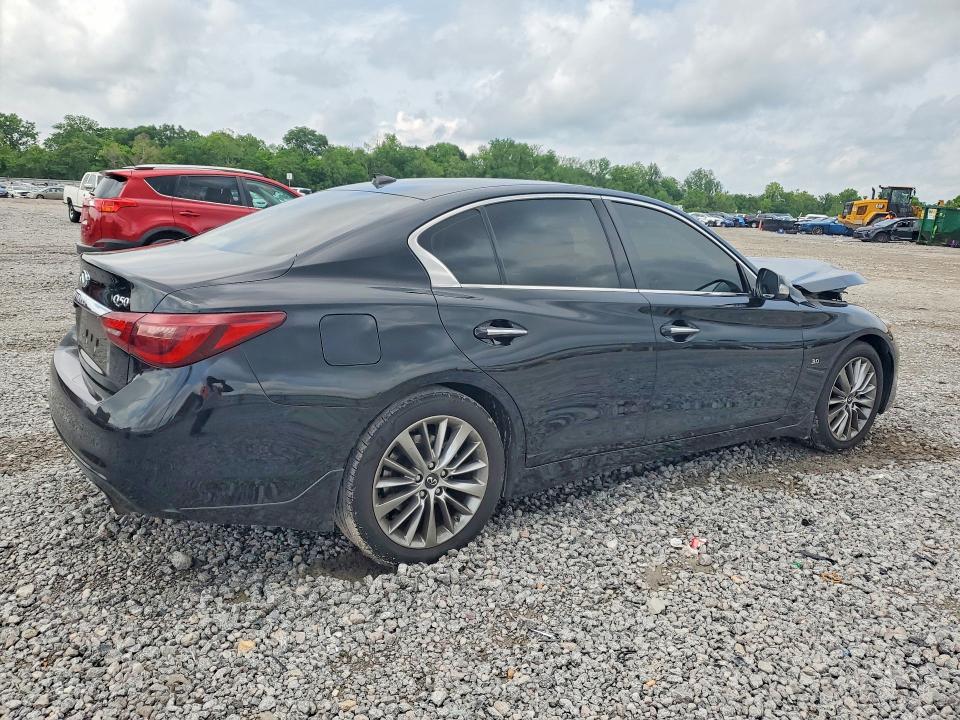 Aukcja sprzedaży 2018 Infiniti Q50, vin: JN1EV7AP8JM361680, numer aukcji: 51293766