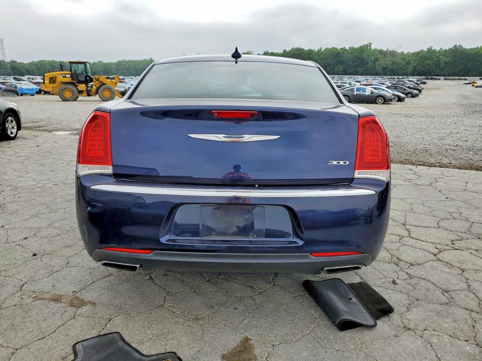 Продажа на аукционе авто 2017 Chrysler 300, vin: 2C3CCAAG7HH609961, номер лота: 51358356
