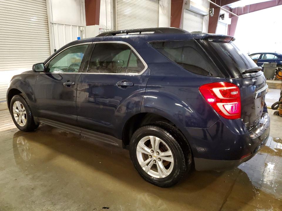 2016 Chevrolet Equinox მანქანა იყიდება აუქციონზე, vin: 2GNFLFEK9G6129068, აუქციონის ნომერი: 50146156