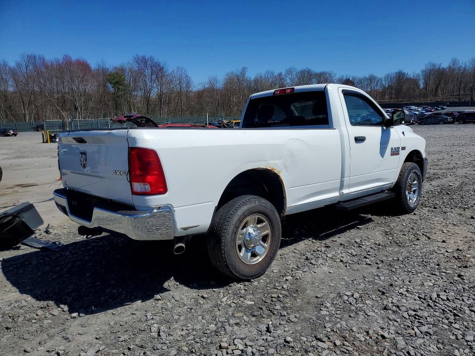 Продаж на аукціоні авто 2015 Ram 2500, vin: 3C6MR5AJ4FG503490, номер лоту: 49384966