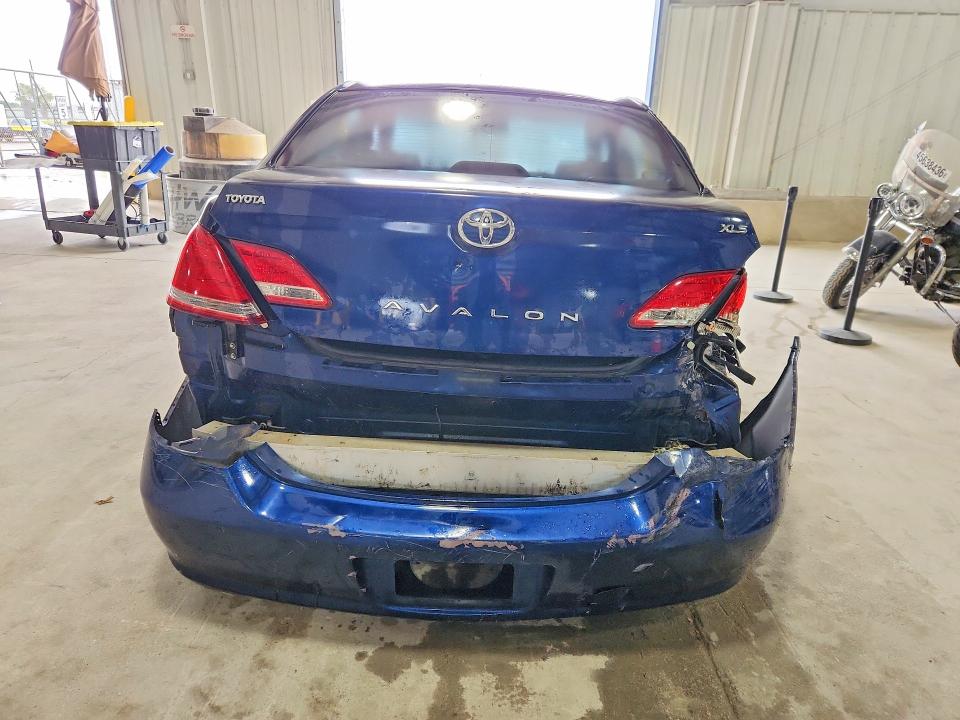 Продажа на аукционе авто 2006 Toyota Avalon, vin: 4T1BK36B96U145855, номер лота: 50853716