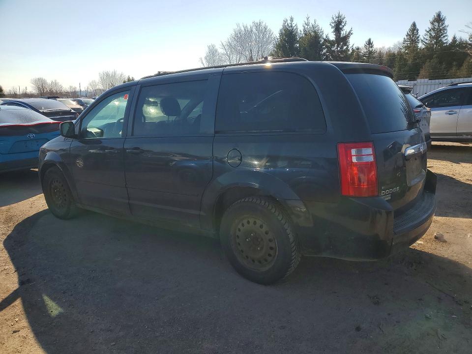 Продажа на аукционе авто 2010 Dodge Grand Caravan, vin: 2D4RN4DE0AR182766, номер лота: 48270506