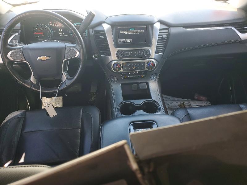 Продажа на аукционе авто 2017 Chevrolet Tahoe, vin: 1GNSKBKC6HR346168, номер лота: 48931846