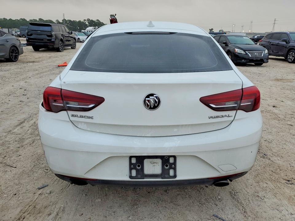 Продажа на аукционе авто 2018 Buick Regal, vin: W04GL6SX4J1108839, номер лота: 51382106