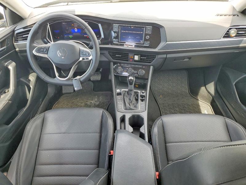 Продажа на аукционе авто 2022 Volkswagen Jetta, vin: 3VWEM7BU6NM031323, номер лота: 49112186