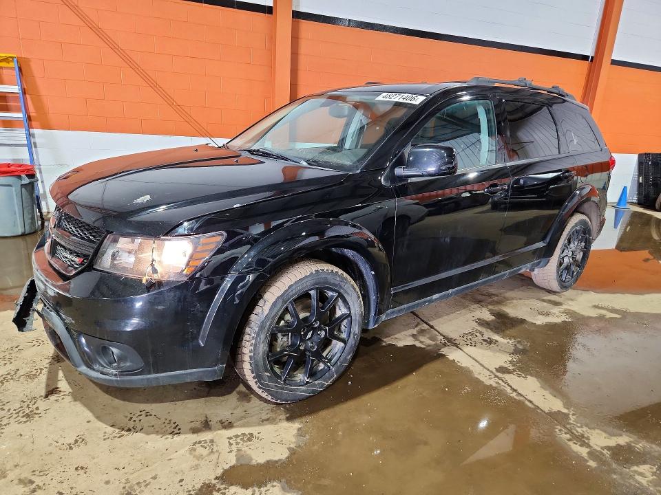 Aukcja sprzedaży 2018 Dodge Journey, vin: 3C4PDCCG9JT248720, numer aukcji: 48271406