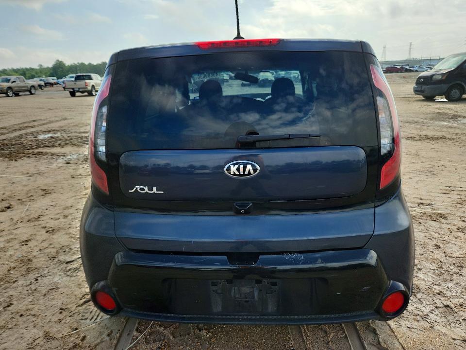 Aukcja sprzedaży 2016 Kia Soul, vin: KNDJP3A5XG7286307, numer aukcji: 49889636