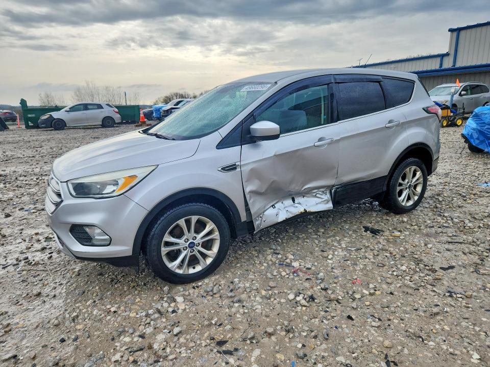 Aukcja sprzedaży 2017 Ford Escape, vin: 1FMCU9G94HUB30454, numer aukcji: 49660296