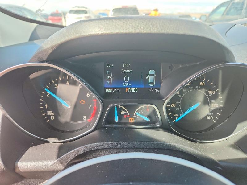Продажа на аукционе авто 2017 Ford Escape, vin: 1FMCU0GD4HUE49322, номер лота: 50968926