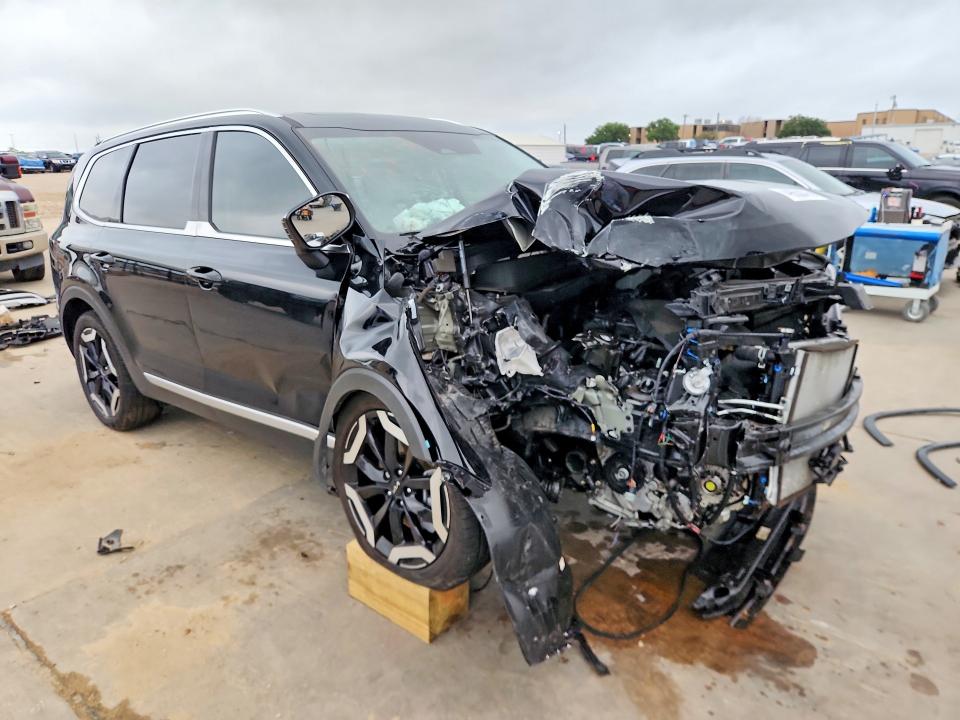 Продажа на аукционе авто 2025 Kia Telluride, vin: 5XYP34GC8SG697170, номер лота: 49650476