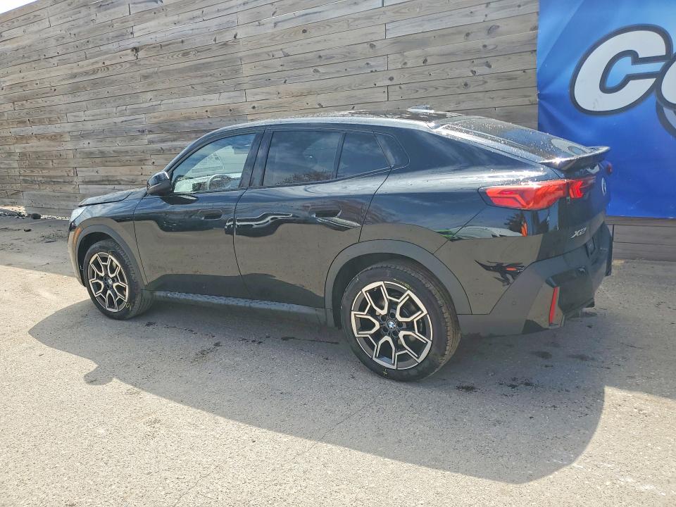 Продажа на аукционе авто 2026 Bmw X2, vin: WBX63GM04T5483880, номер лота: 50687406