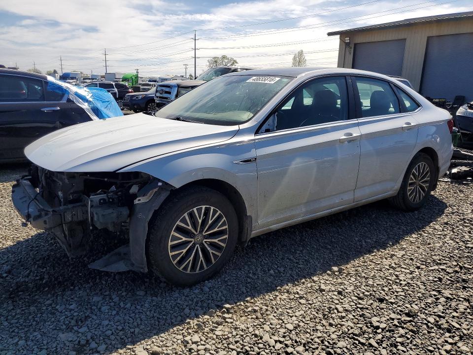 Aukcja sprzedaży 2019 Volkswagen Jetta, vin: 3VWE57BU4KM096146, numer aukcji: 48655816