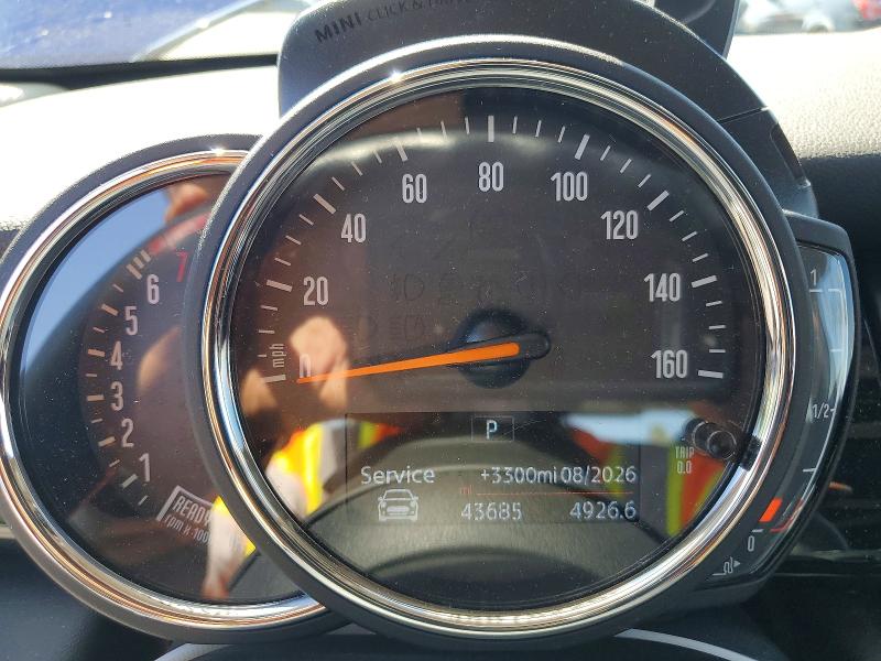 Aukcja sprzedaży 2019 Mini Cooper, vin: WMWXP7C56K2A53819, numer aukcji: 48875226
