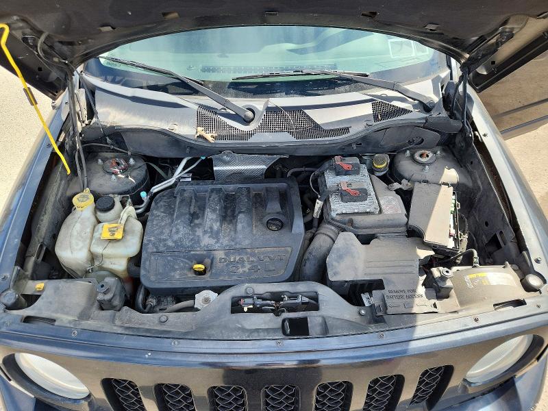 Продаж на аукціоні авто 2016 Jeep Patriot, vin: 1C4NJRFB2GD580984, номер лоту: 49914996