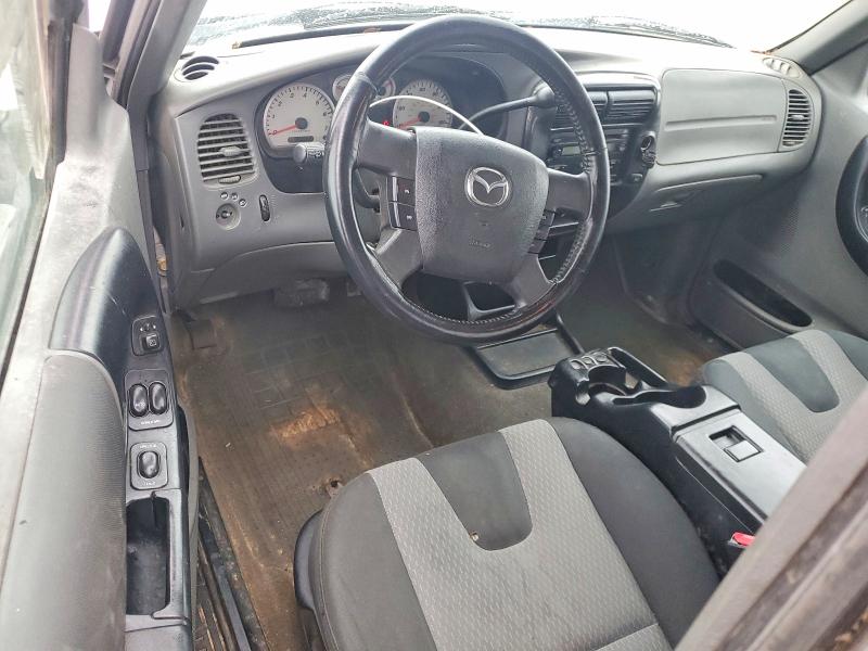 48356296 :رقم المزاد ، 4F4YR16U04TM12522 vin ، 2004 Mazda B3000 مزاد بيع