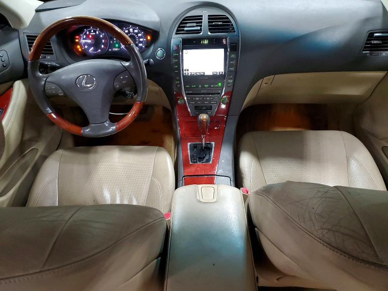 Aukcja sprzedaży 2007 Lexus Es, vin: JTHBJ46G872036985, numer aukcji: 51666026
