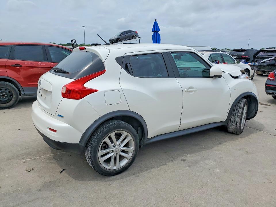 Продаж на аукціоні авто 2013 Nissan Juke, vin: JN8AF5MR6DT219630, номер лоту: 49951386