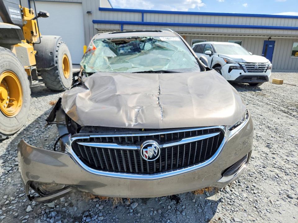 2020 Buick Enclave მანქანა იყიდება აუქციონზე, vin: 5GAERBKW5LJ149397, აუქციონის ნომერი: 50775396